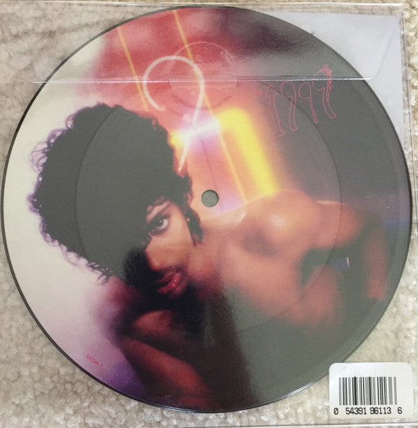 Little Red Corvette / 1999 Limited Picture Disc Rsd 2017