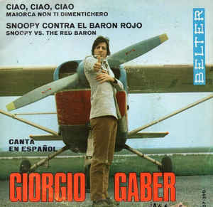 Ciao Ciao Ciao / Snoopy Contra El Baron Rojo