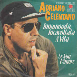Innamorata Incavoltata A Vita / Se Non E' Amore