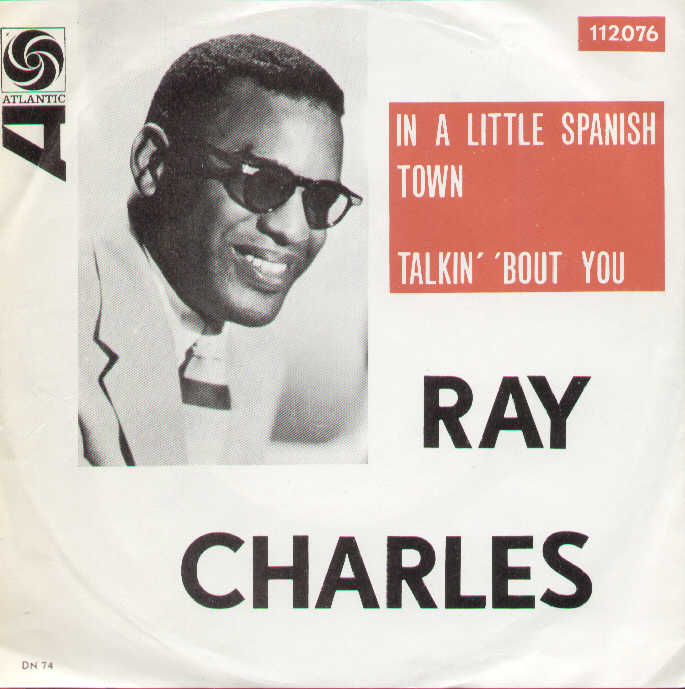 In A Little Spanish Town / Talkin Bout You