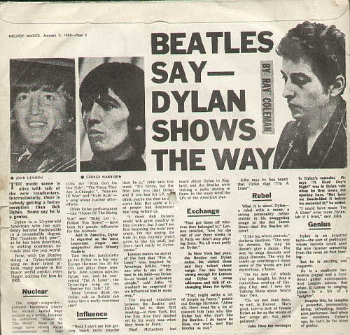 Like A Rolling Stones / Positively 4Th Street