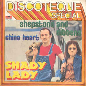 Shady Lady / China Heart