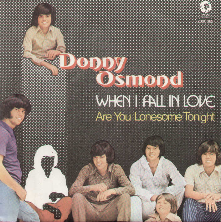 When I Fall In Love / Are You Lonesome Tonight