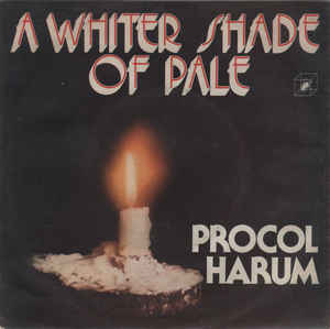 A Whiter Shade Of Pale / Homburg