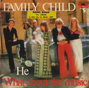 He / What About The Music