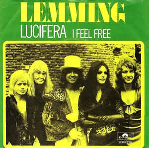 Lucifera / I Feel Free