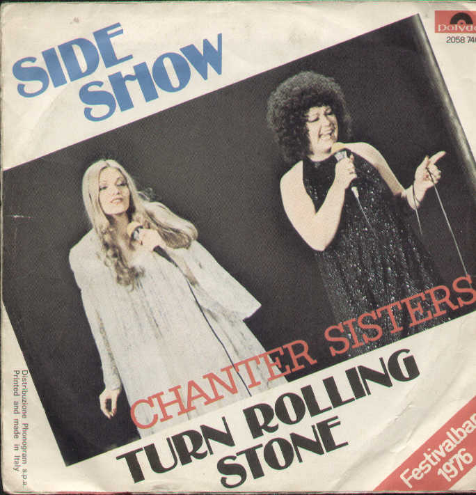 Side Show / Turn Rolling Stone