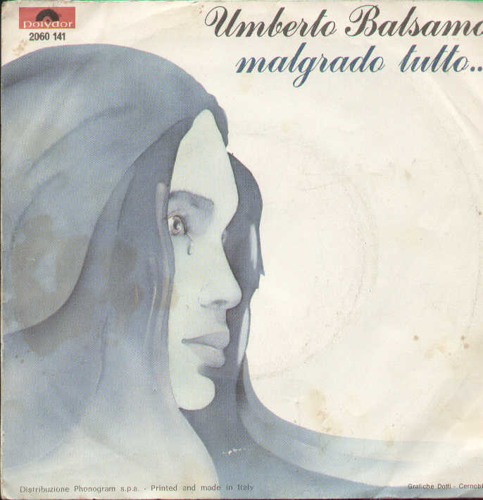 L'angelo Azzurro / Malgrado Tutto