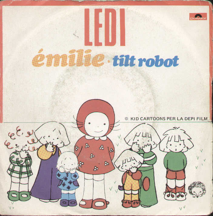 Emilie / Tilt Robot