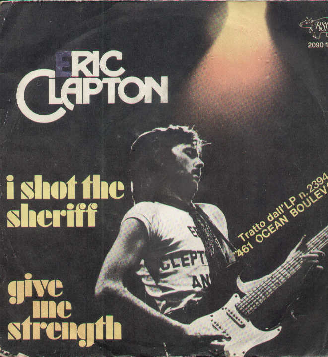 I Shot The Sheriff / Give Me Strength