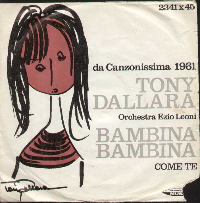 Bambina Bambina / Come Te