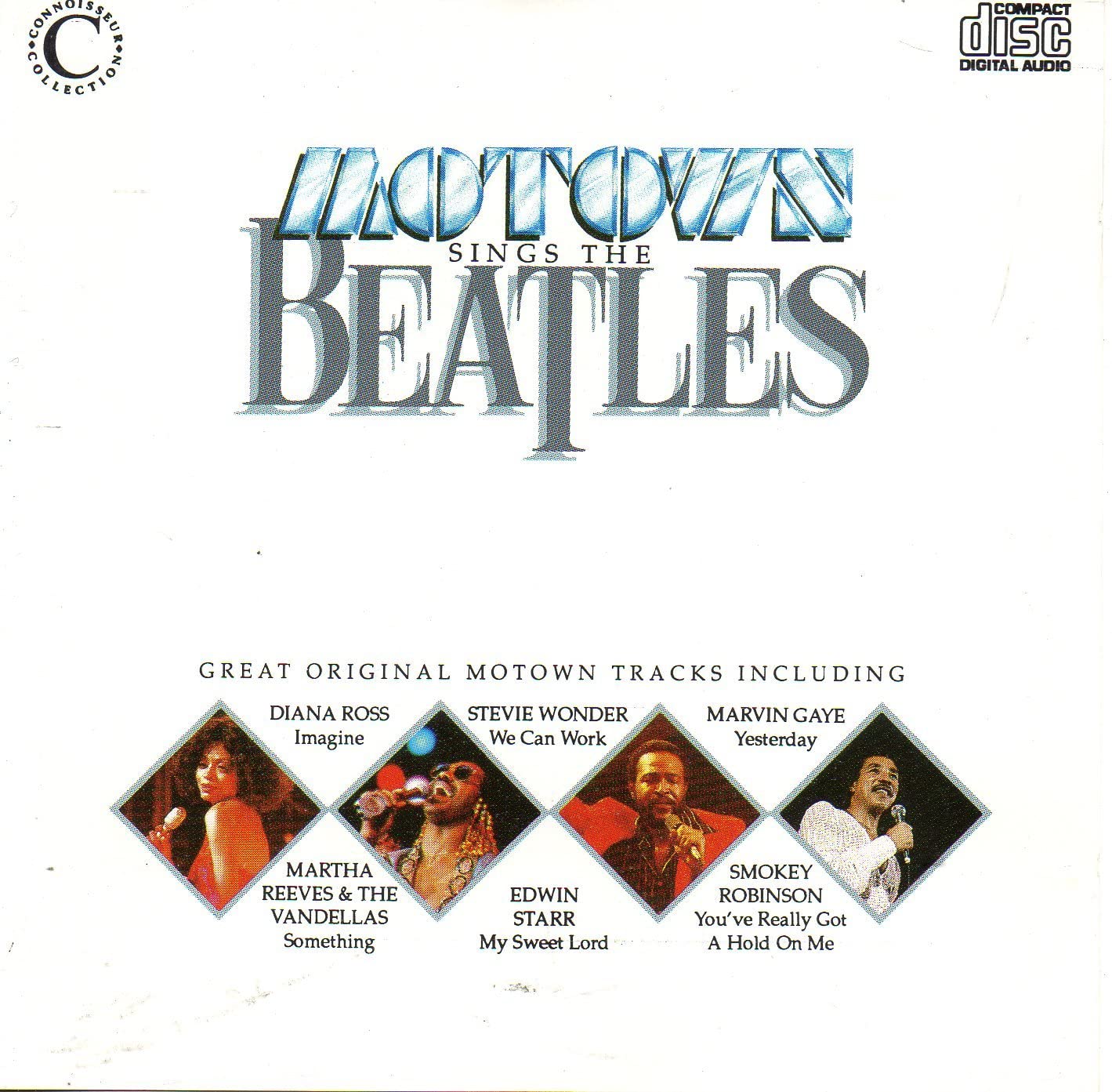 Motown Sings The Beatles