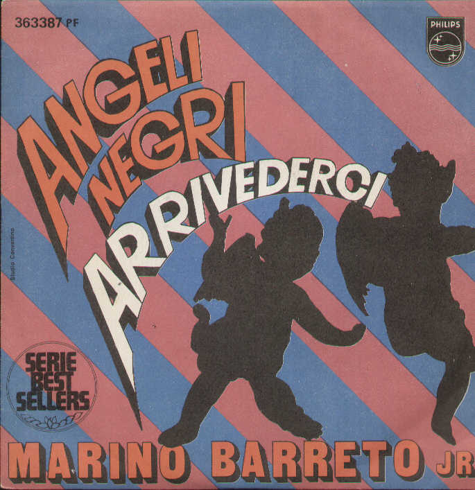 Arrivedrci / Angeli Neri