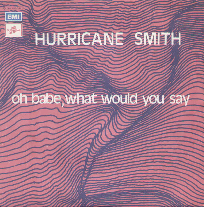 Oh Babe What Would You Say / Getting To Know You