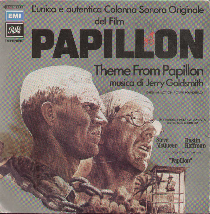 Theme From Papillon / Survival