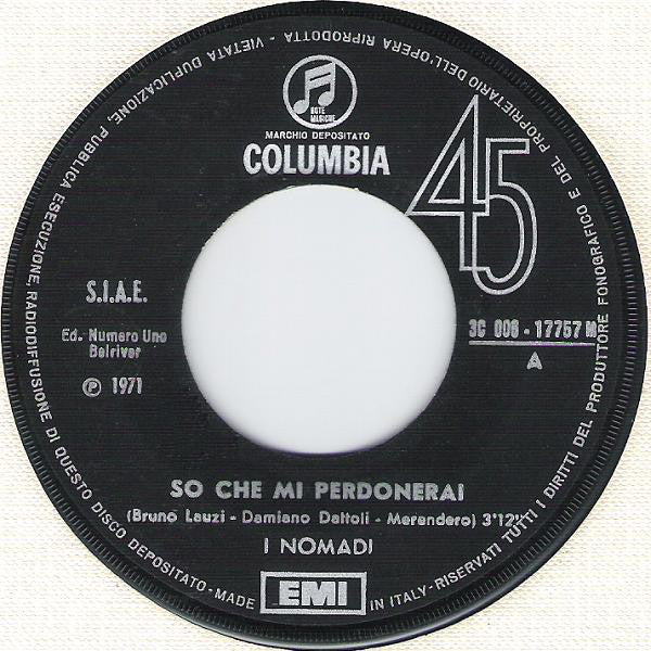 So Che Mi Perdonerai / A Beautiful Day