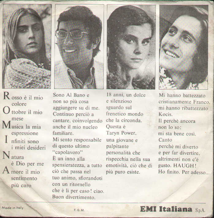Taca Taca Banda / Notte Di Seta