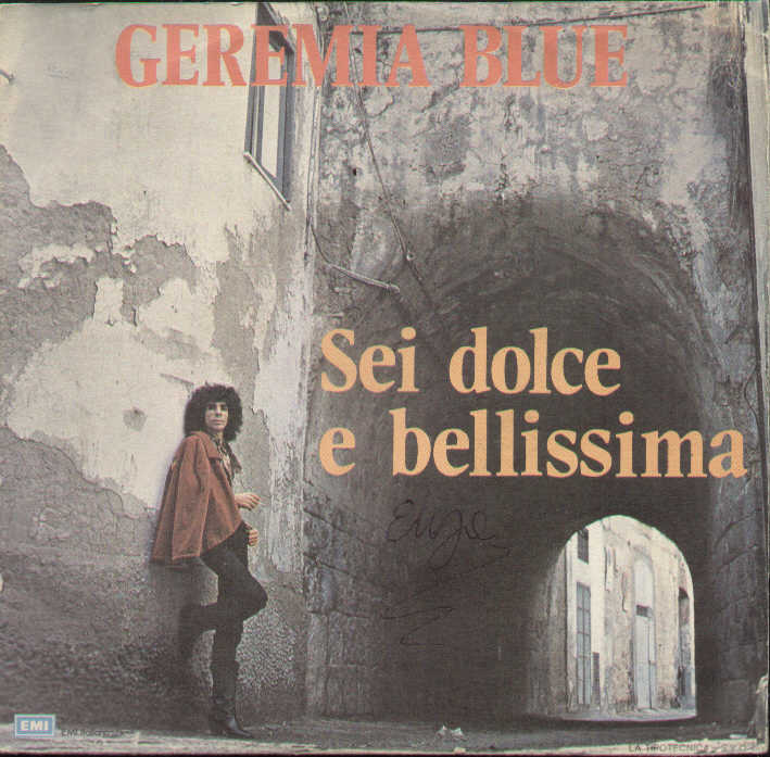 Maria Mari / Sei Dolcissima E Bellissima