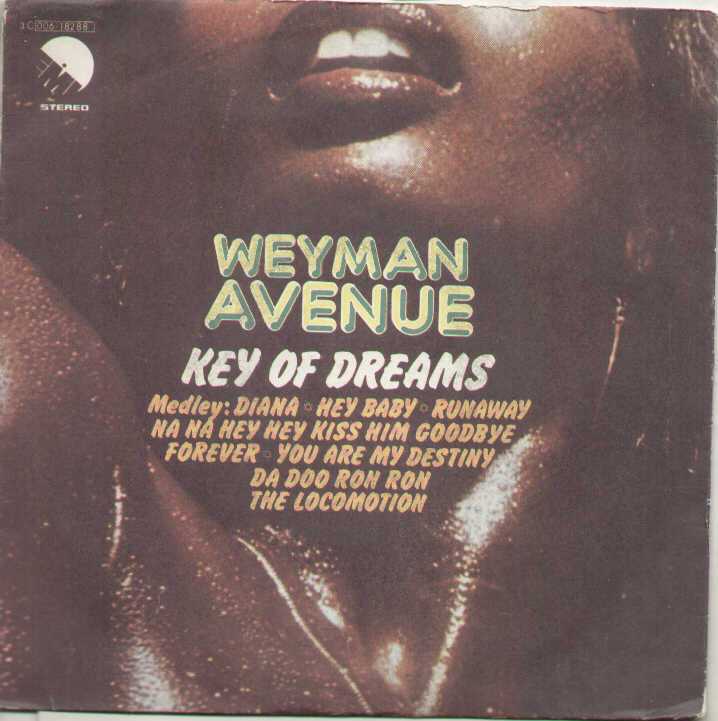 Key Of Dreams