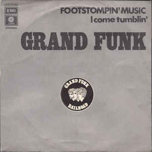 Footstompin Music / I Come Tumblin