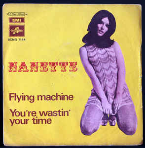 Flying Machine / You're Wastin' Your Time