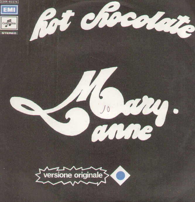 Mary Anne / Ruth