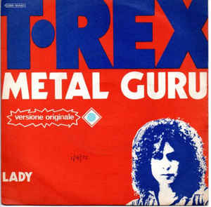 Metal Guru / Lady