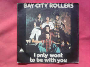 I Only Want To Be With You / Write A Letter