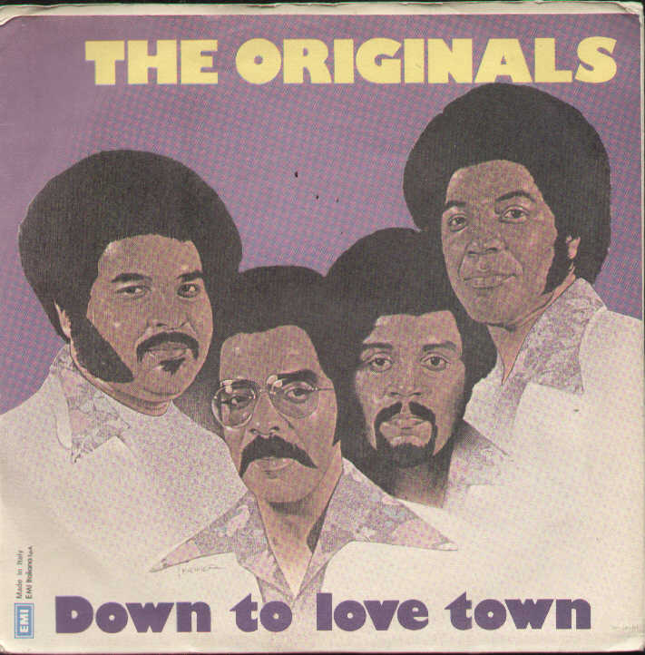 Down To Love Town