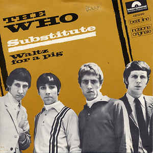 Substitute / Waltz For A Pig