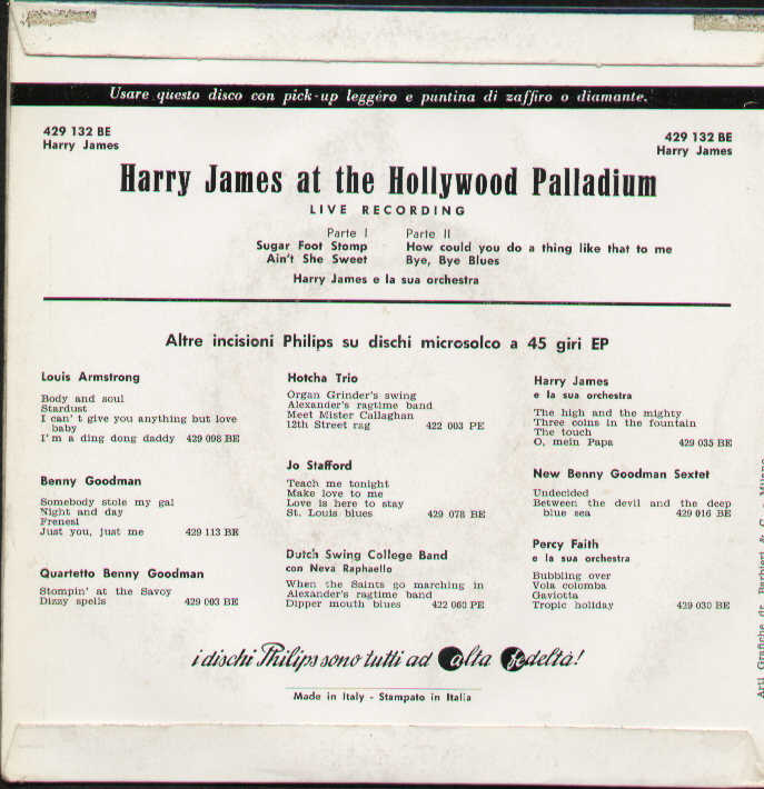 At The Hollywood Palladium