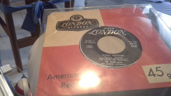 Friendly Persuasion / Chains Of Love