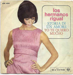 Storia Di Un Amore / Yo Te Quiero Mucho