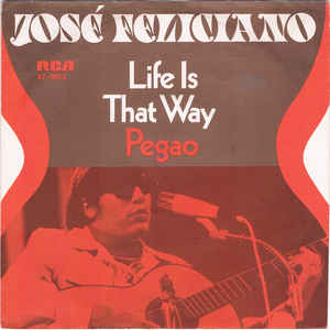 Life Is That Way / Pegao