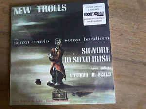 Signore Io Sono Irish / Duemila Limited Edition Rsd
