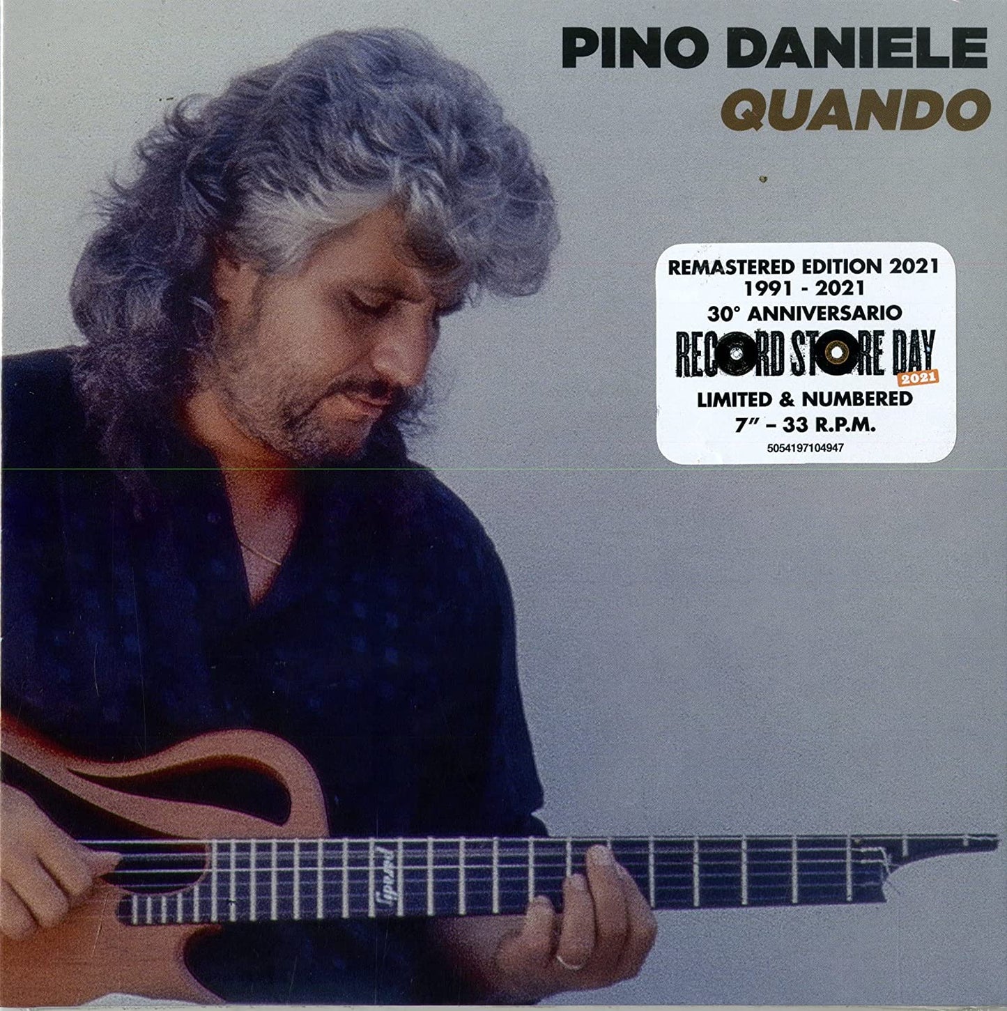 Quando Limited Edition Rsd