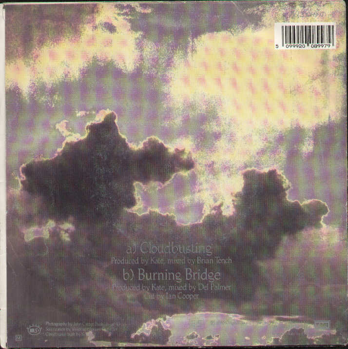 Cloud Busting / Burning Bridge