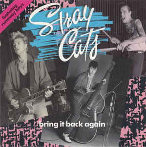 Bring It Back Again / Unaway Boys Live