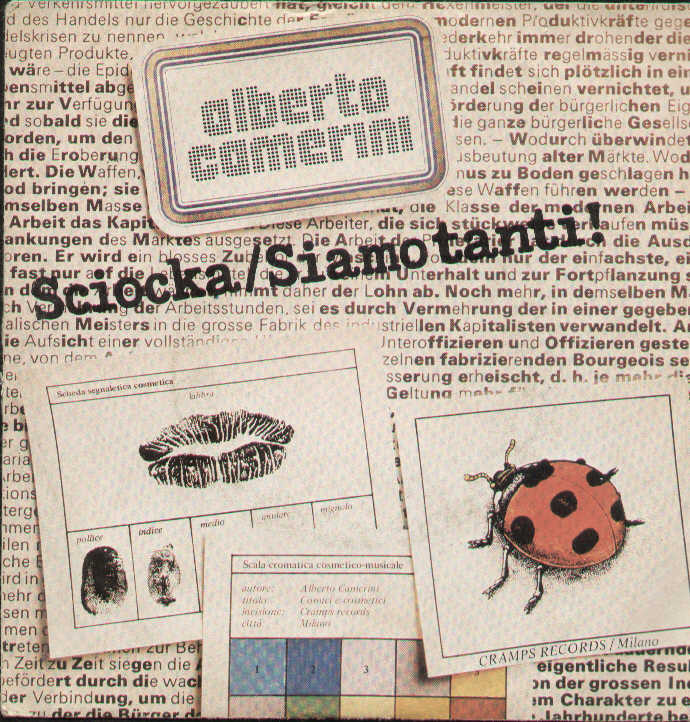 Sciocka / Siamo Tanti
