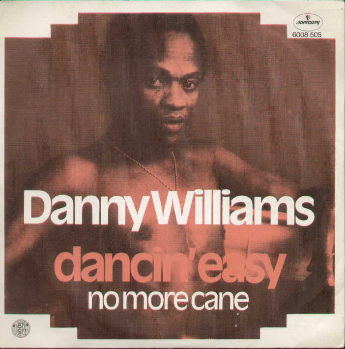 Dancin Easy / No More Cane