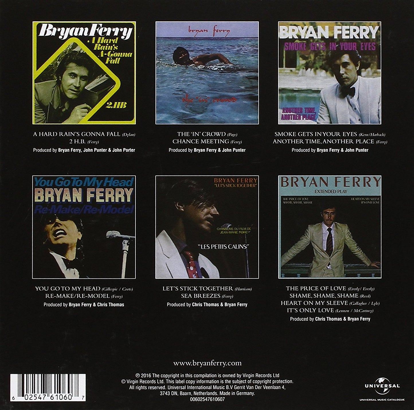 The Island Singles 1973 1976 Boxset 6X45 Rsd 2016