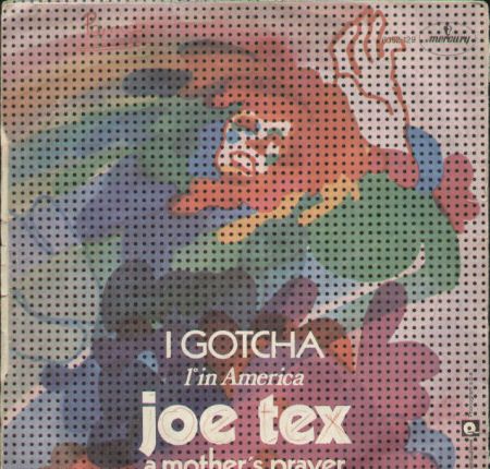 I Gotcha / A Mother's Prayer