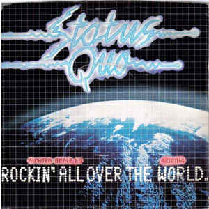 Rockin All Over The World / Ring Of A Change