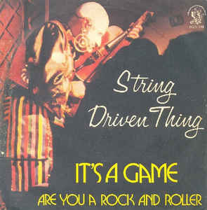 It's A Game / Are You A Rock And Roller