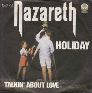 Holiday / Talkin About Love