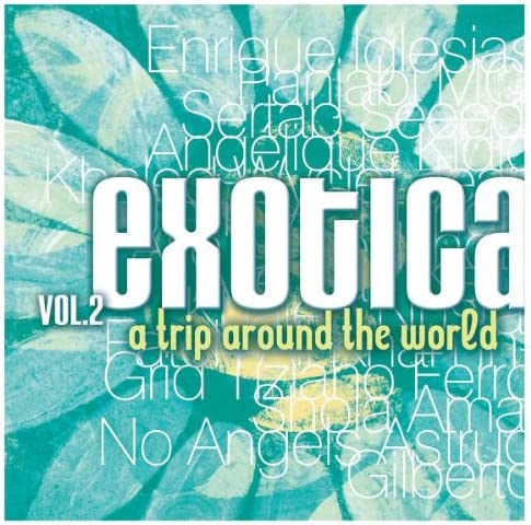 Exotica vol.2 A Trip Around The World
