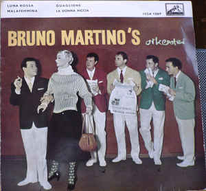 Bruno Martino's Orkester