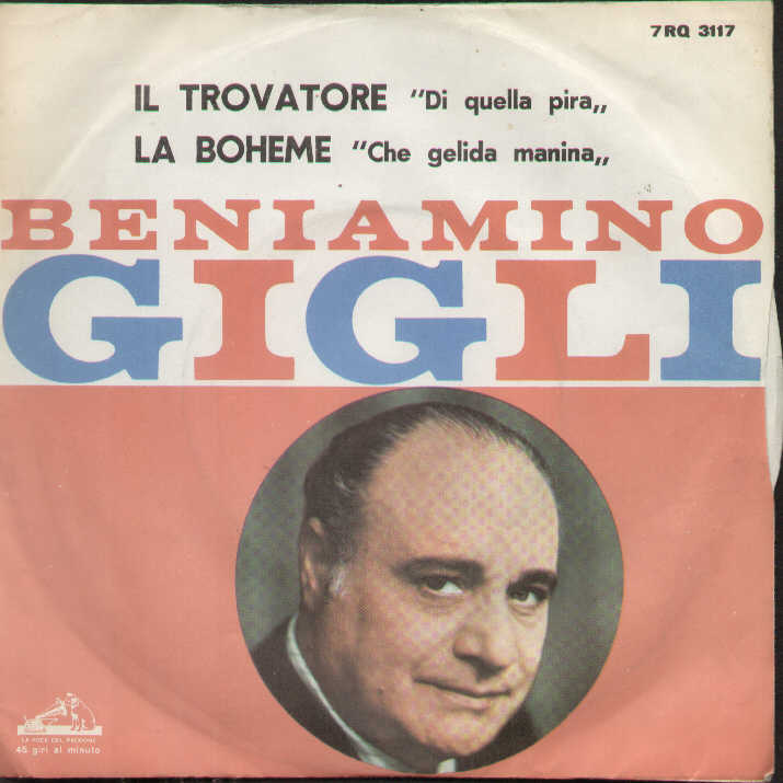 Il Trovatore / La Boheme