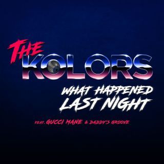 What Happened Last Night Limited Edition Numbered