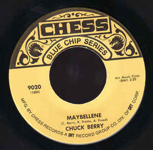 Maybellene / Rock And Roll Music